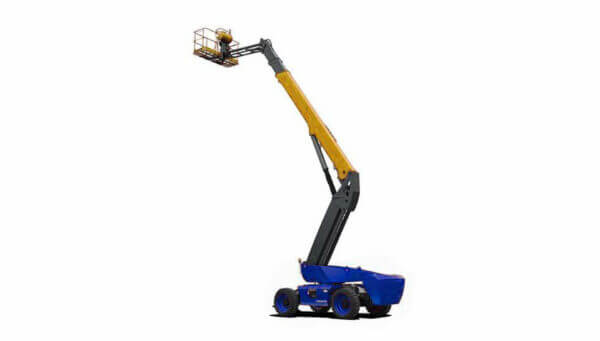 Telescopic platform dtb 24 rt for hire