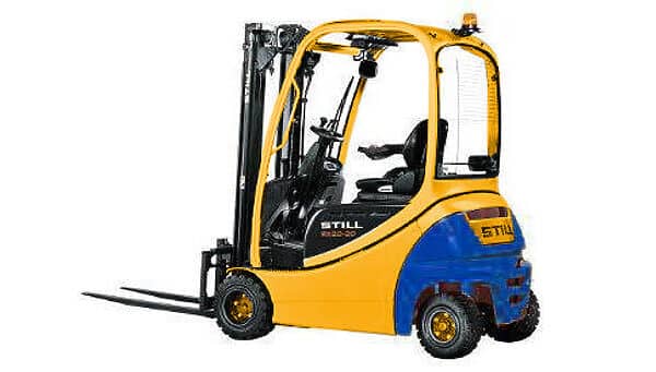 Forklift rx 20 20 p for hire