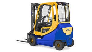Forklift rx 60 30 for hire
