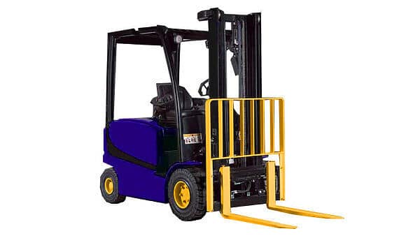 Forklift yale erp 35 vl for hire