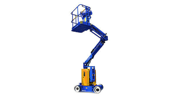 Articulated platform eab 11 ac