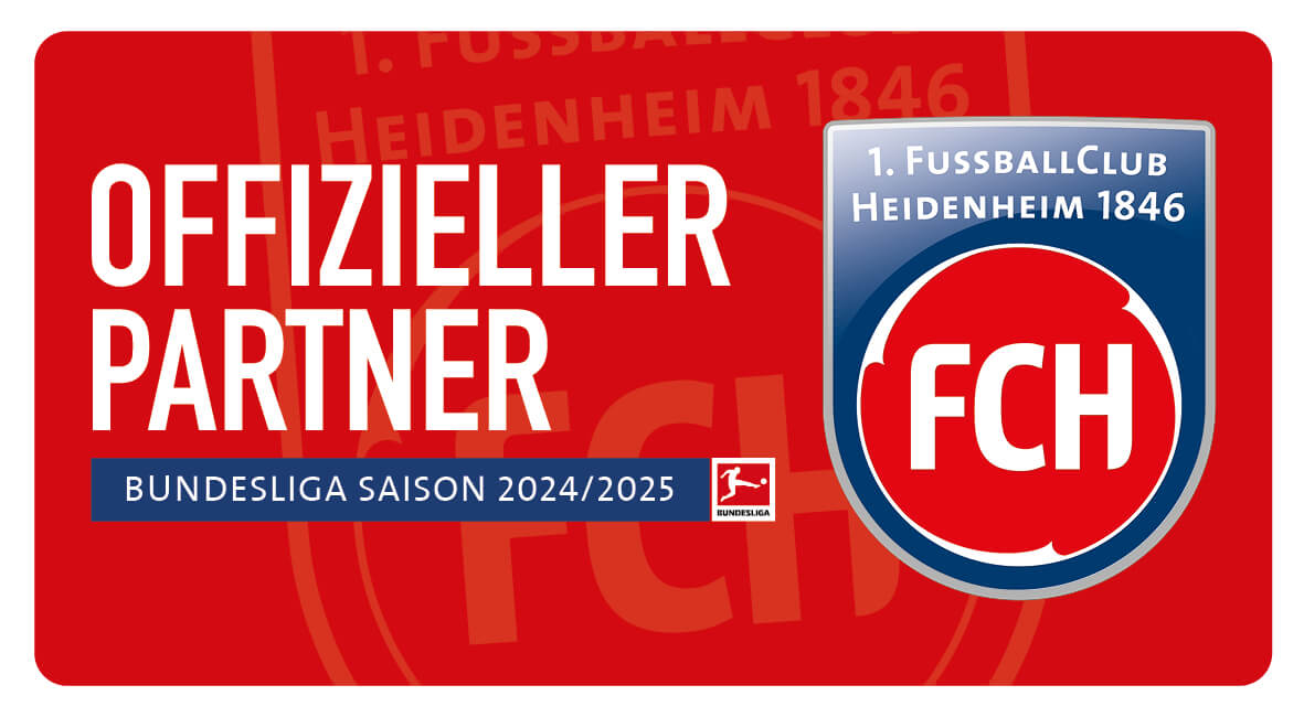 Offizieller Partner FCH